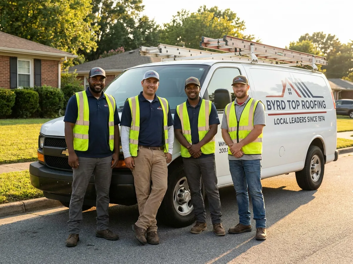 Roofing company in Covington, TN